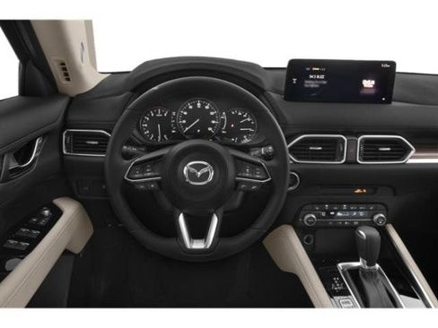 Used 2022 MAZDA CX-5 AWD 2.5 S w/ Premium Package image 10