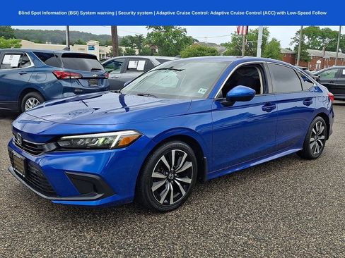 Used 2022 Honda Civic EX image 3