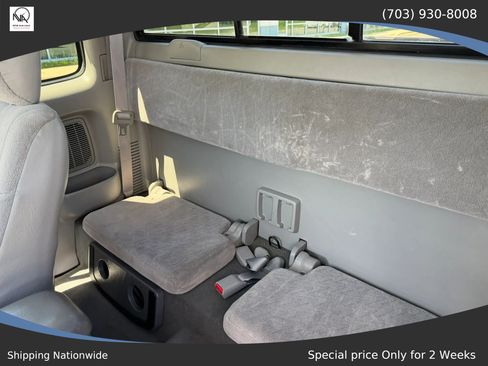 Used 2002 Toyota Tacoma 4x4 Xtracab V6 image 12