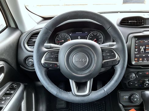 Used 2022 Jeep Renegade Limited AWD/4WD image 12