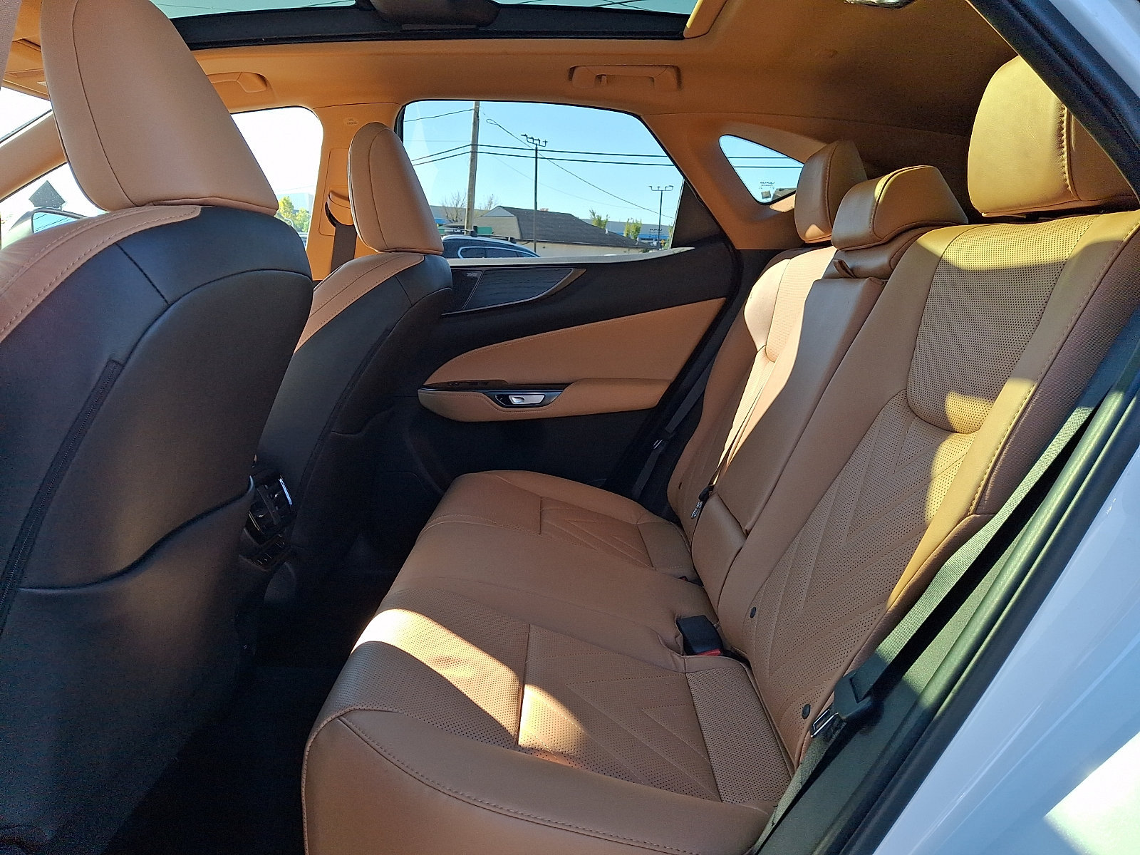 Used 2026 Lexus NX 350 AWD w/ Accessory Package (Z1) image 10