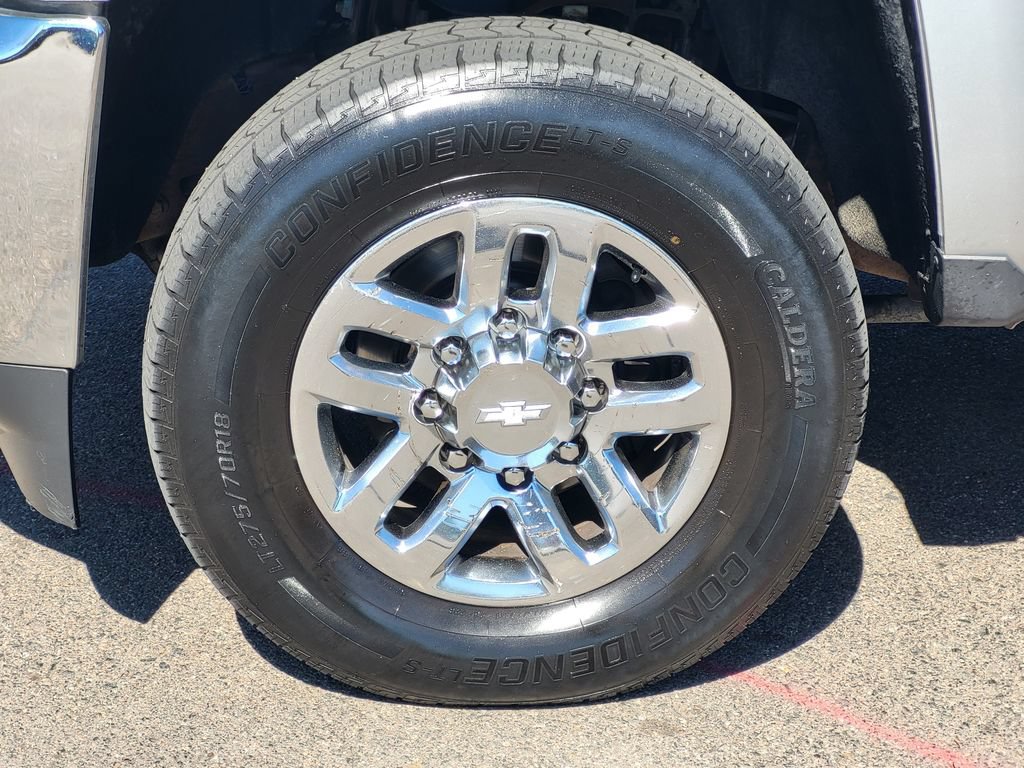 Used 2018 Chevrolet Silverado 2500 LT w/ LT Fleet Convenience Package AWD/4WD image 12