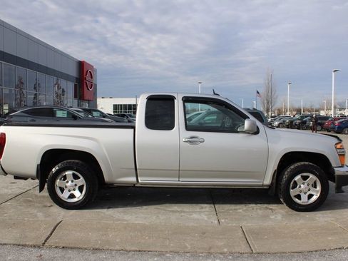 Used 2012 GMC Canyon SLE image 6