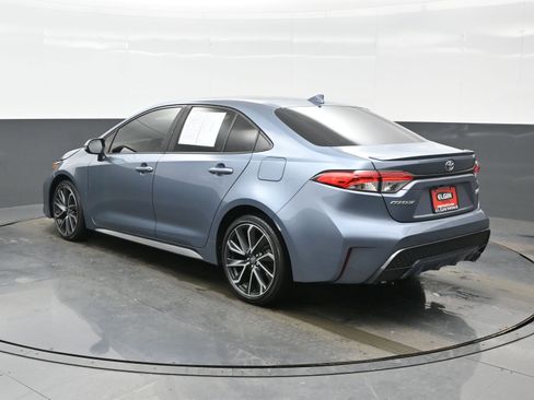 Used 2020 Toyota Corolla SE w/ Phone Cable & Charge Package image 4