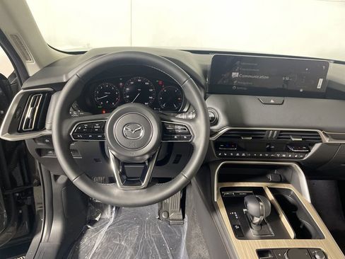Used 2026 MAZDA CX-90 3.3 Turbo w/ Premium Sport Pkg AWD/4WD image 12