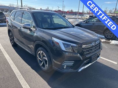 Used 2022 Subaru Forester Touring