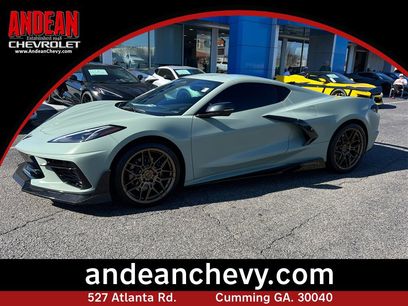 Certified 2024 Chevrolet Corvette Stingray Coupe w/ 1LT