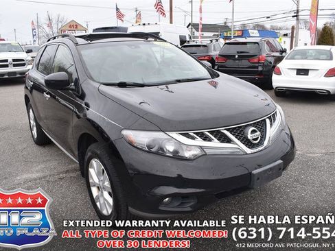 Used 2013 Nissan Murano SL w/ Navigation Pkg image 1