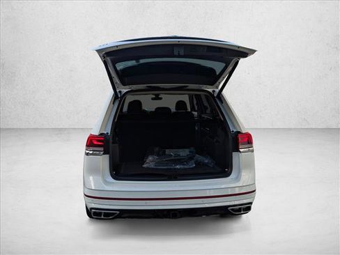 New 2026 Volkswagen Atlas SEL Premium R-Line AWD/4WD image 7
