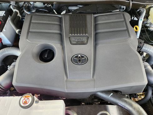 New 2026 Toyota Tundra Platinum image 26