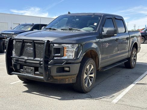Used 2020 Ford F150 XL w/ Equipment Group 101A Mid image 3