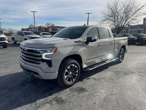 Used 2026 Chevrolet Silverado 1500 High Country w/ Technology Package image 3