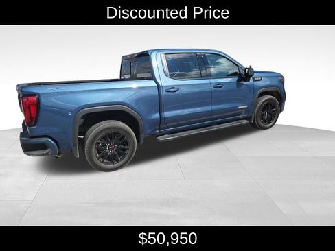Used 2025 GMC Sierra 1500 Elevation w/ Elevation Premium Package AWD/4WD image 3