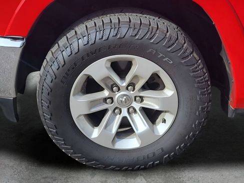 Used 2022 RAM 1500 Laramie AWD/4WD image 28