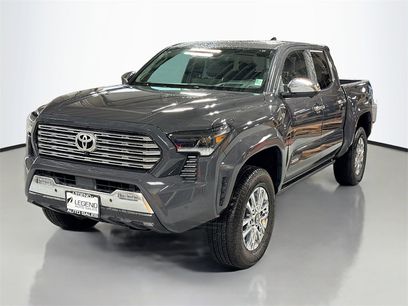 Used 2024 Toyota Tacoma Limited