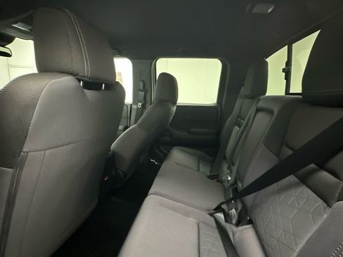 New 2026 Nissan Frontier SV w/ All-Weather Content Package AWD/4WD image 10