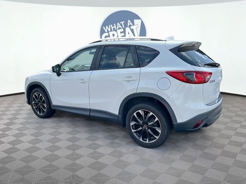 Used 2016 MAZDA CX-5 Grand Touring image 7