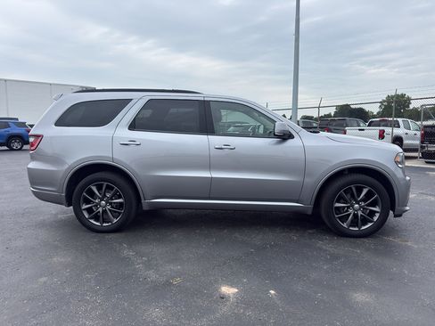 Used 2018 Dodge Durango GT w/ Technology Group AWD/4WD image 4