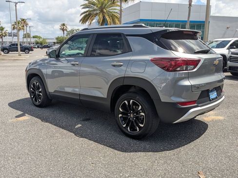 Certified 2023 Chevrolet TrailBlazer LT FWD image 5