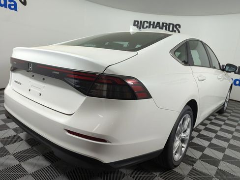 New 2026 Honda Accord LX image 5
