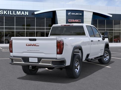 New 2026 GMC Sierra 3500 Pro w/ 1SA Pro Safety Plus Package AWD/4WD image 4