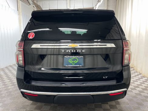 Certified 2023 Chevrolet Tahoe LT w/ Luxury Package image 27