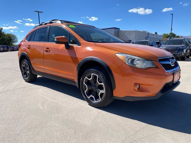 Used 2015 Subaru Crosstrek 2.0i Limited AWD/4WD image 7