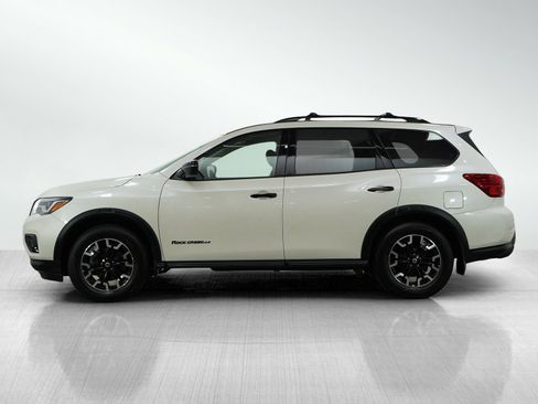 Used 2020 Nissan Pathfinder SV w/ Rock Creek Edition image 2