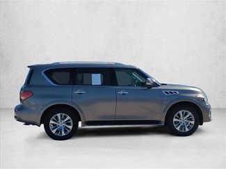 Used 2016 INFINITI QX80 2WD w/ Driver's Assistance Package video 4