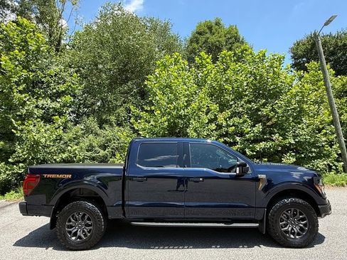 Used 2025 Ford F150 Tremor w/ Equipment Group 402A High AWD/4WD image 5