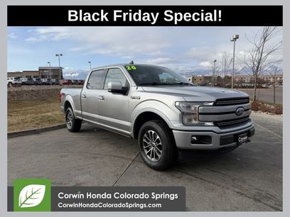 Used 2020 Ford F150 Lariat w/ Equipment Group 502A Luxury