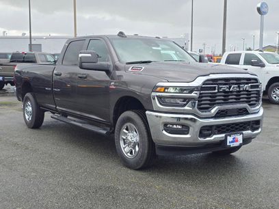 New 2026 RAM 3500 Tradesman