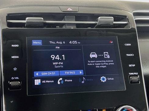 Used 2022 Hyundai Tucson SEL w/ Cargo Package AWD/4WD image 17