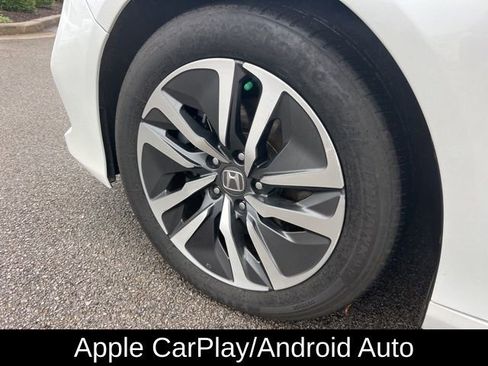 Used 2021 Honda Accord Hybrid image 10