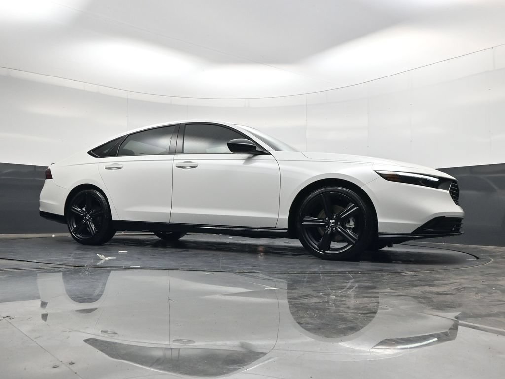Certified 2026 Honda Accord Sport image 30