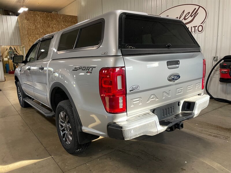 Used 2021 Ford Ranger XLT w/ Technology Package AWD/4WD image 3