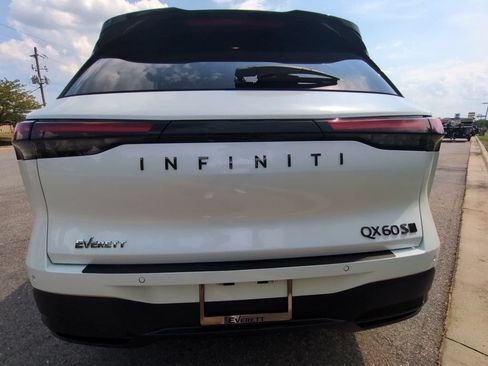 New 2027 INFINITI QX60 Sport w/ Dark Cargo Package AWD/4WD image 6