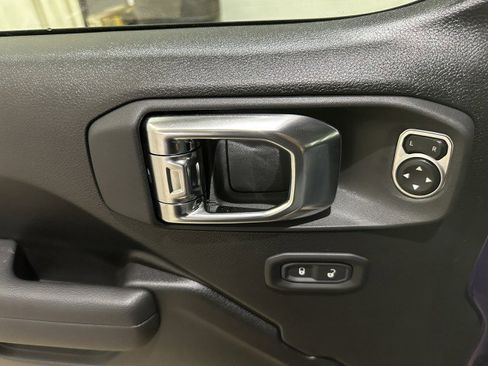 New 2026 Jeep Wrangler Sport S AWD/4WD image 17