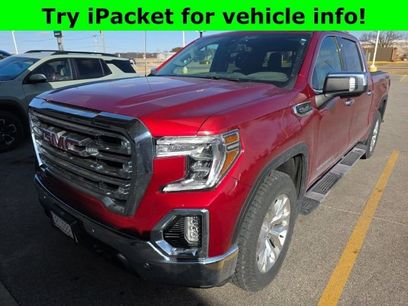 Used 2022 GMC Sierra 1500 SLT w/ SLT Premium Plus Package