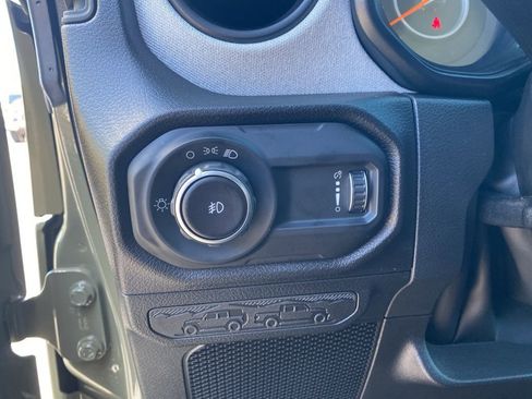 New 2026 Jeep Wrangler Sport image 14