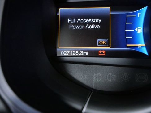 Certified 2024 Ford Edge Titanium w/ Equipment Group 301A image 14