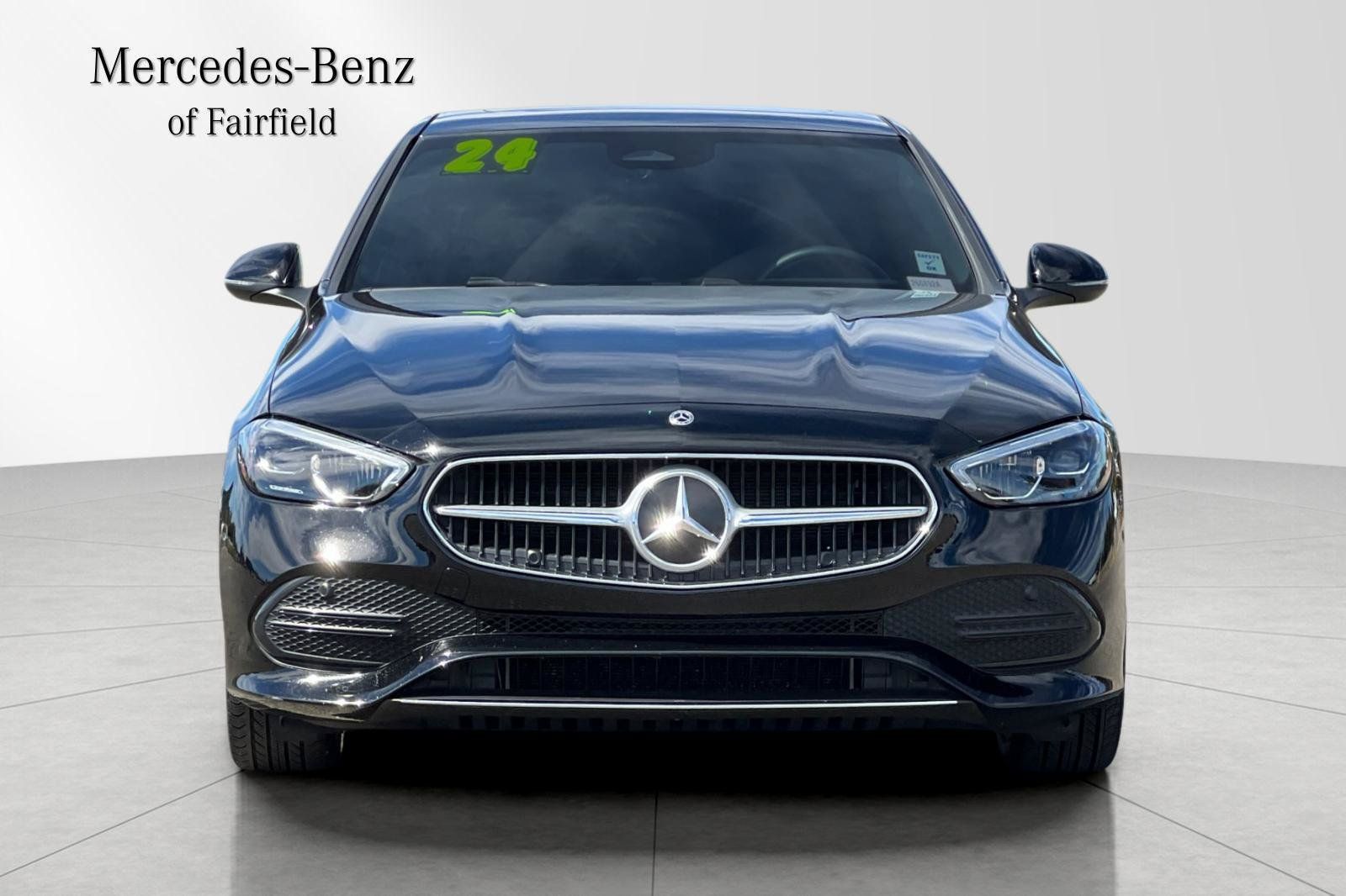 Certified 2024 Mercedes-Benz C 300 Sedan image 11