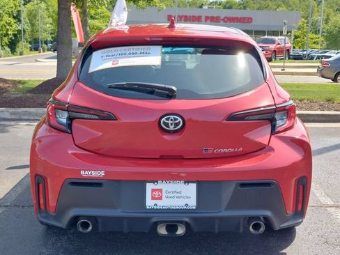 Certified 2024 Toyota Corolla GR w/ Performance Package AWD/4WD image 43