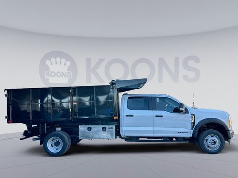 New 2026 Ford F450 XL image 8