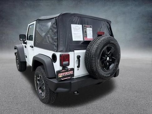 Used 2014 Jeep Wrangler Sport AWD/4WD image 9