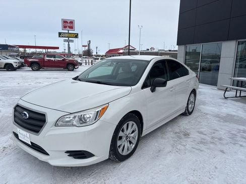 Used 2017 Subaru Legacy 2.5i w/ Alloy Wheel Package image 1