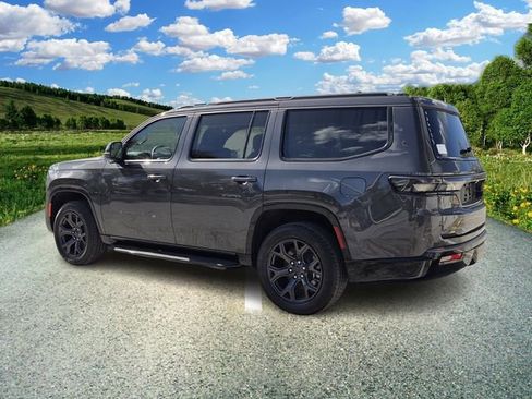 New 2026 Jeep Grand Wagoneer Limited image 4