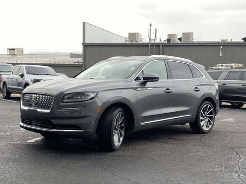 Used 2023 Lincoln Nautilus Reserve w/ Equipment Group 201A image 8