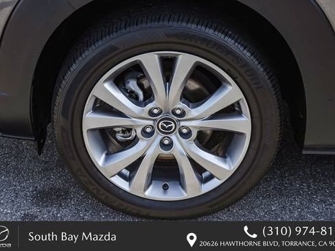 Certified 2025 MAZDA CX-5 AWD 2.5 S w/ Premium Plus Pkg image 11