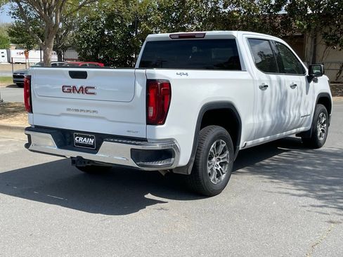 Used 2025 GMC Sierra 1500 SLT image 7